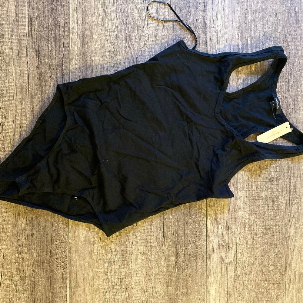 Black Bodysuit